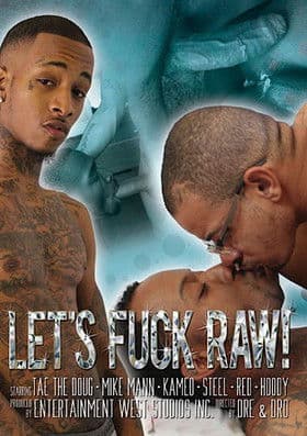 Let's Fuck Raw! poster