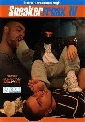 Sneaker Freax IV poster