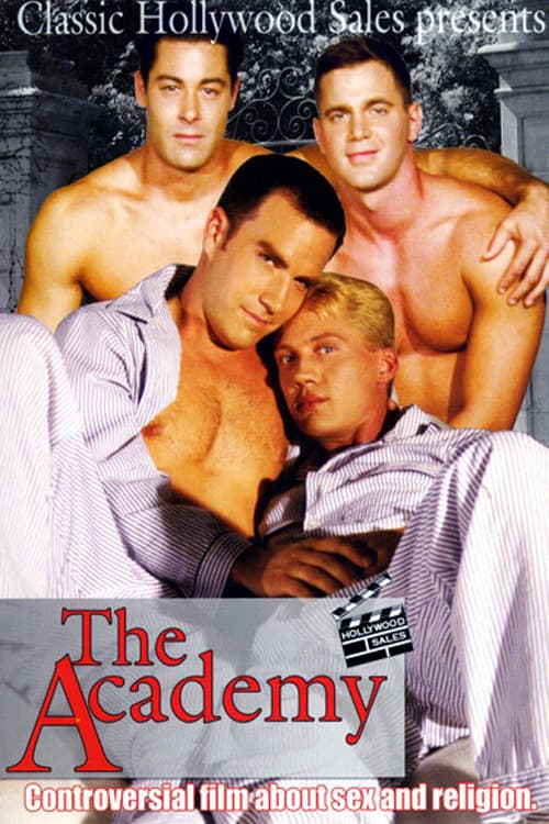 The Academy poster