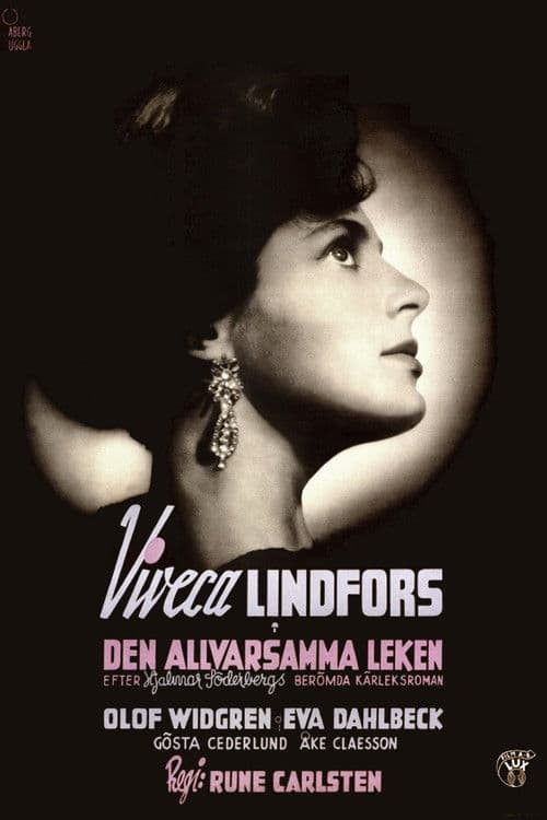 The Serious Game poster