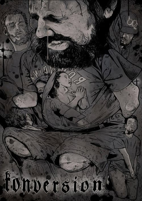 Konversion poster