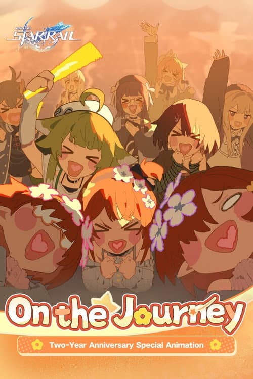 Honkai: Star Rail – On the Journey poster