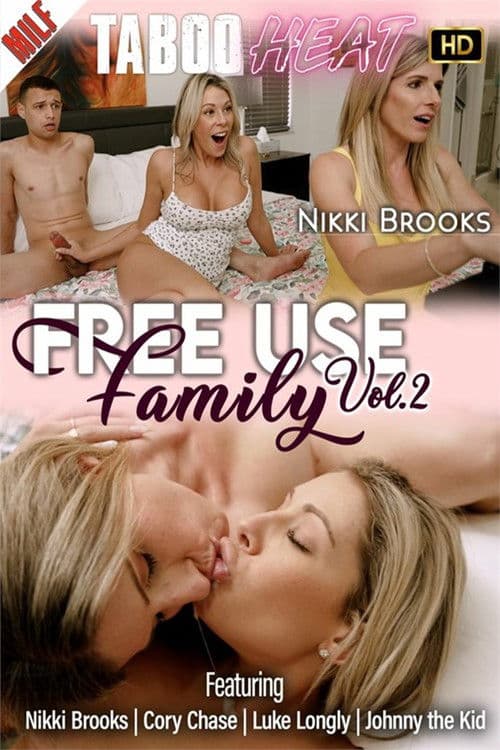 Nikki Brooks in Free Use Family 2 poster