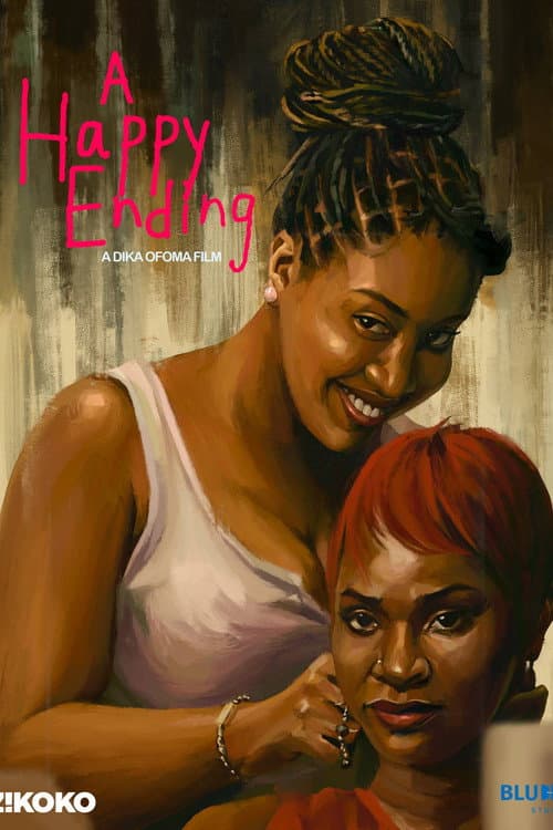 A Happy Ending poster