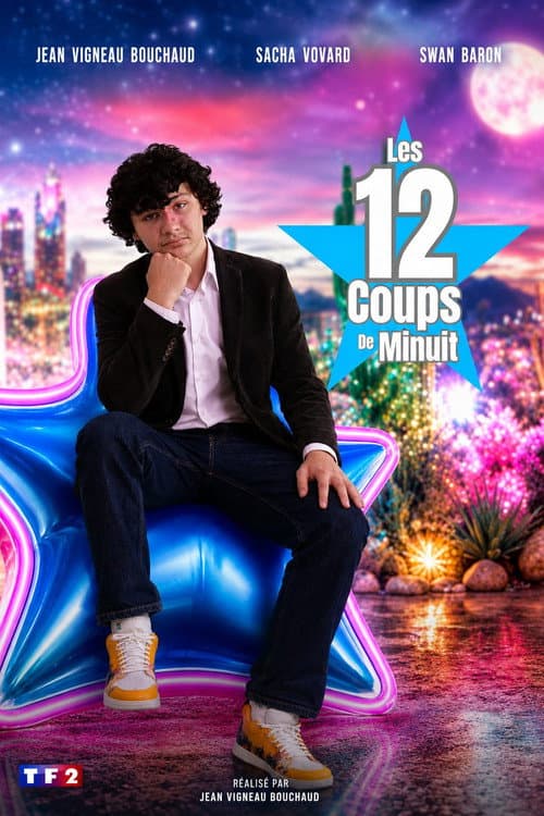 Les 12 coups de Minuit poster