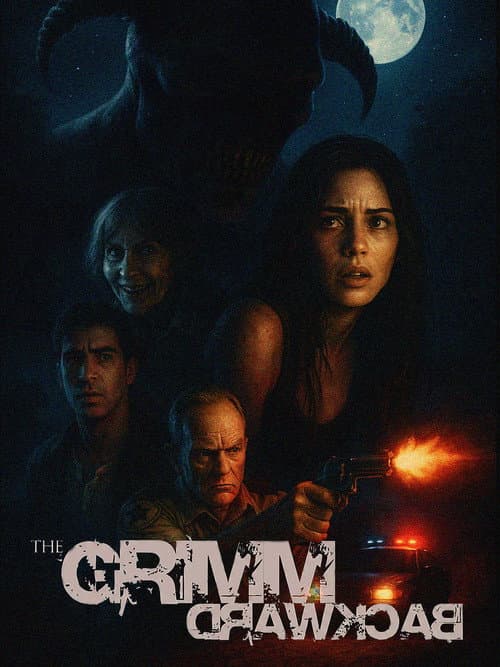 The Grimm Backward poster