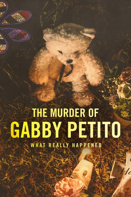 The Murder of Gabby Petito: What Really Happened poster