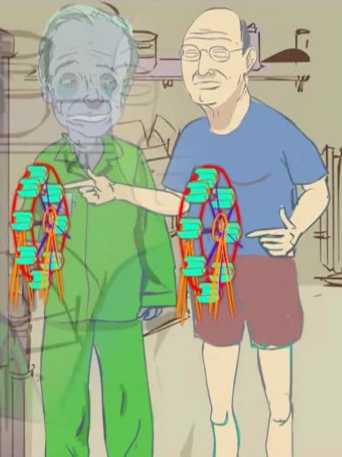 Don't Drink the Water poster