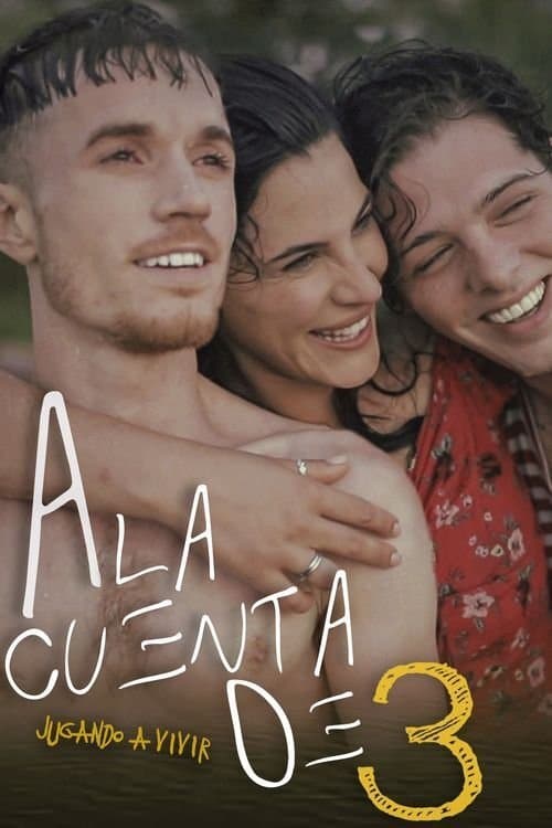 On the Count of Three poster