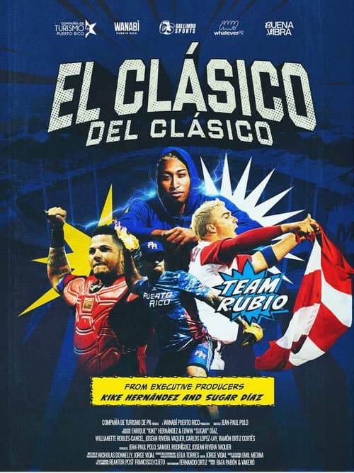 The Classic of Classics poster