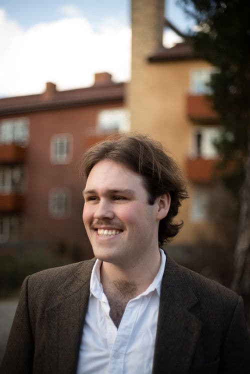 Niklas Edor Karlsson profile photo