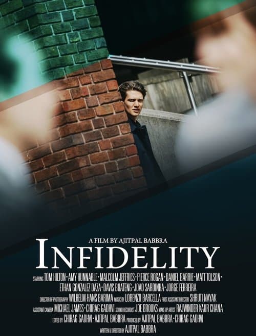 Infidelity poster