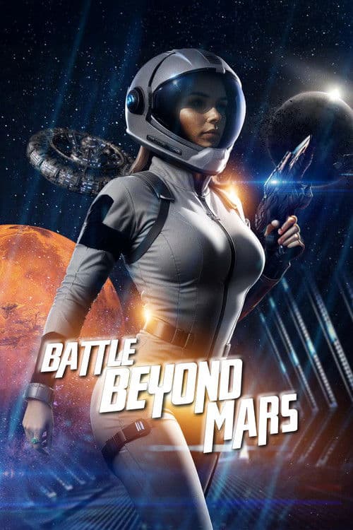 Battle Beyond Mars poster