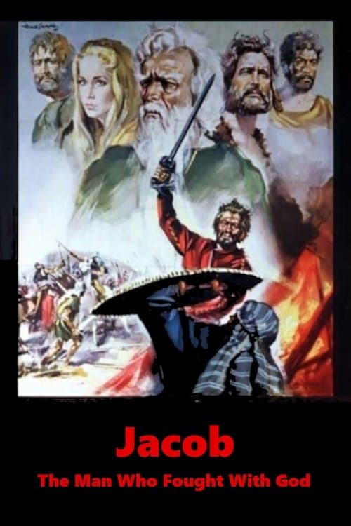 Jacob: The Man Who Fought with God poster