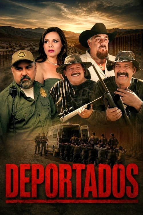 Deportados poster