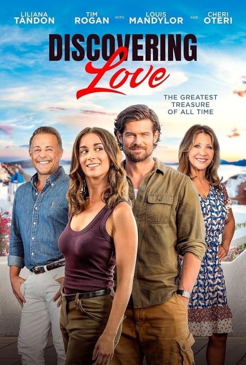 Discovering Love poster