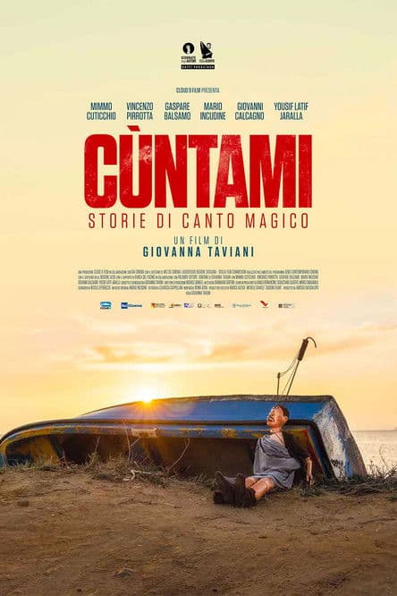 Cùntami poster