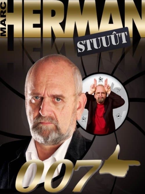 Stuuût 007 poster