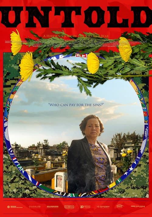 Untold poster