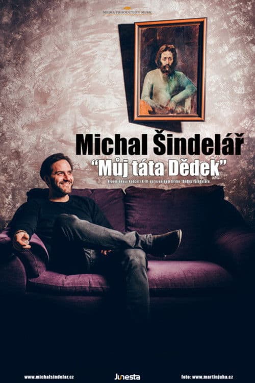 Můj táta Dědek poster