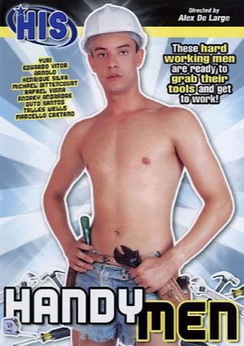 Handy Men poster
