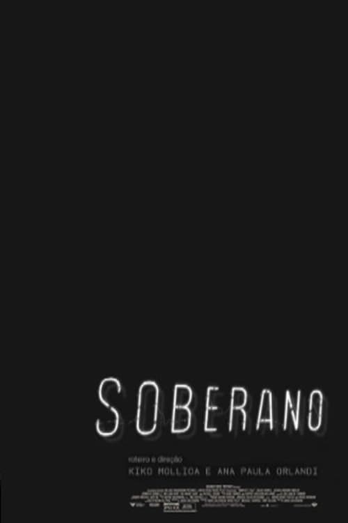 Soberano poster