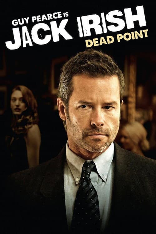 Jack Irish: Dead Point poster