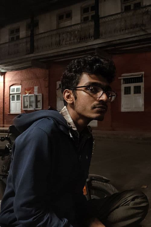 Nidarsh Raj profile photo