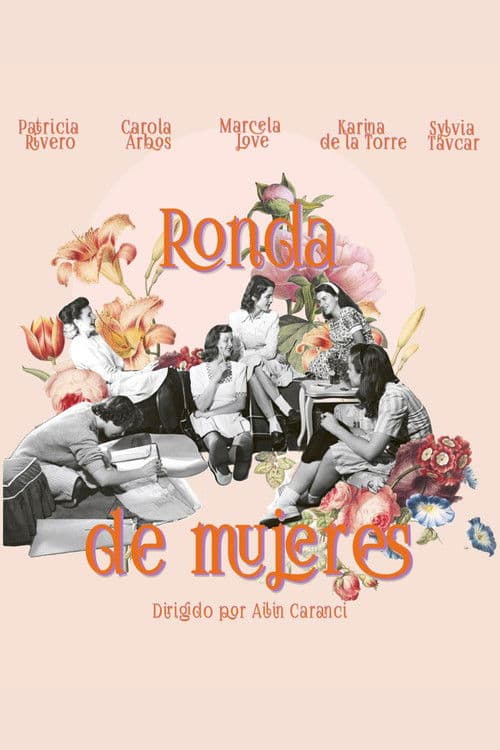 Ronda de mujeres poster