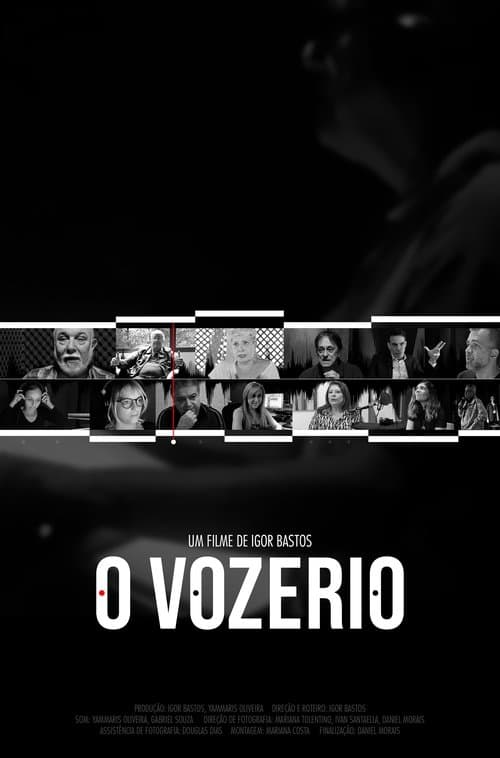 O Vozerio poster