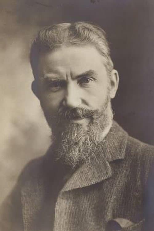 George Bernard Shaw profile photo