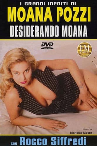 Desiderando Moana poster