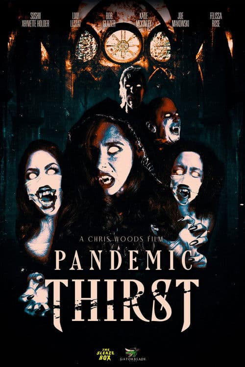 Pandemic Thirst poster