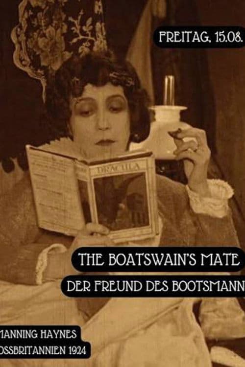 The Boatswain's Mate poster