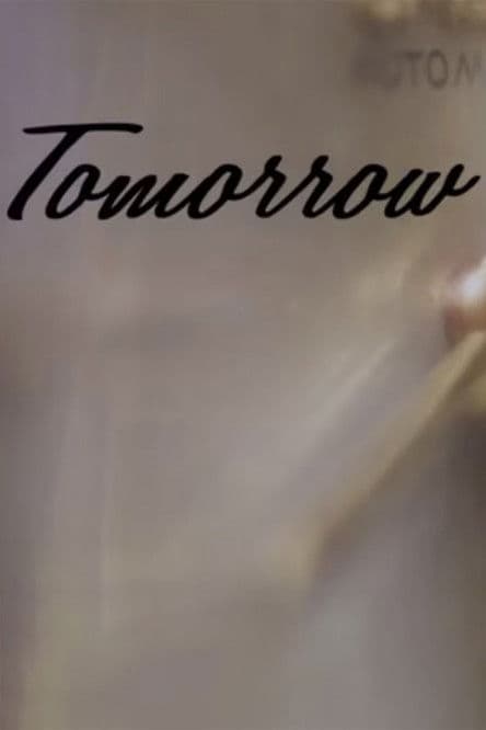 Tomorrow poster