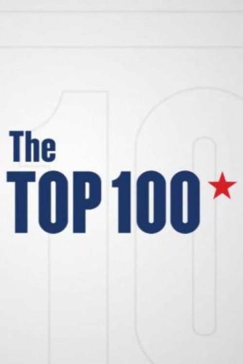 NFL's Top 100 Players poster