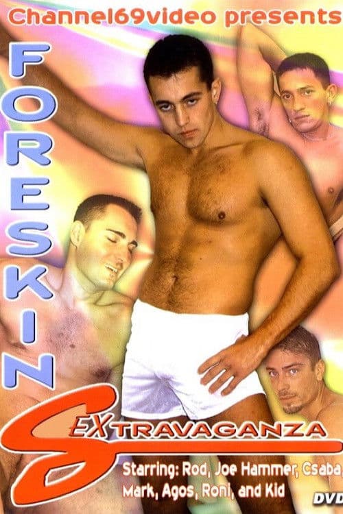 Foreskin Sextravaganza poster