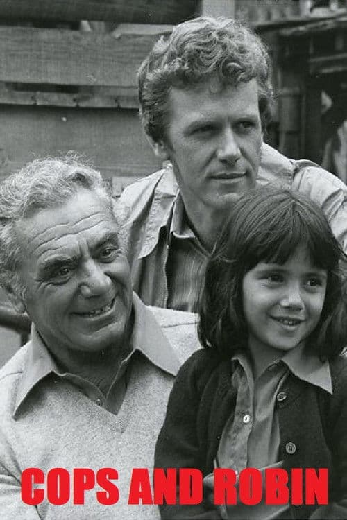 Cops and Robin poster