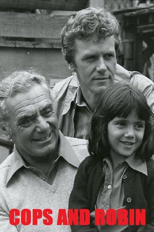 Cops and Robin poster