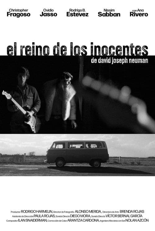 El Reino de los Inocentes poster