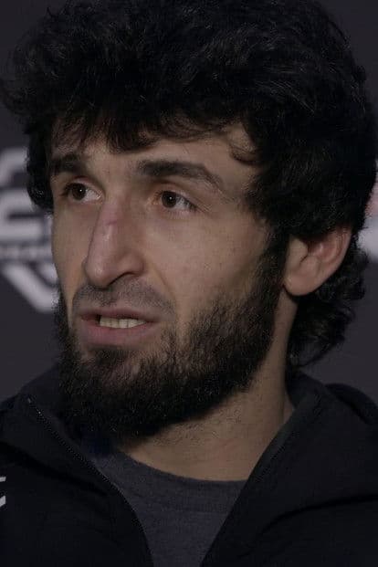 Zabit Magomedsharipov profile photo