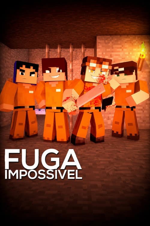 Impossible Escape poster
