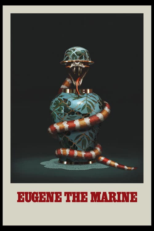 Eugene the Marine poster