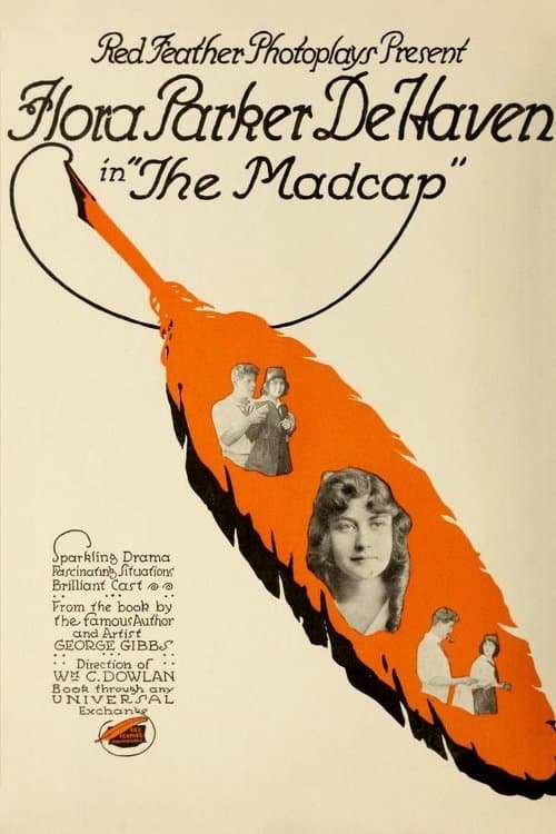 The Madcap poster
