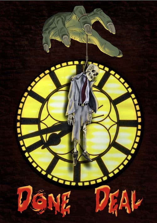 Done Deal poster