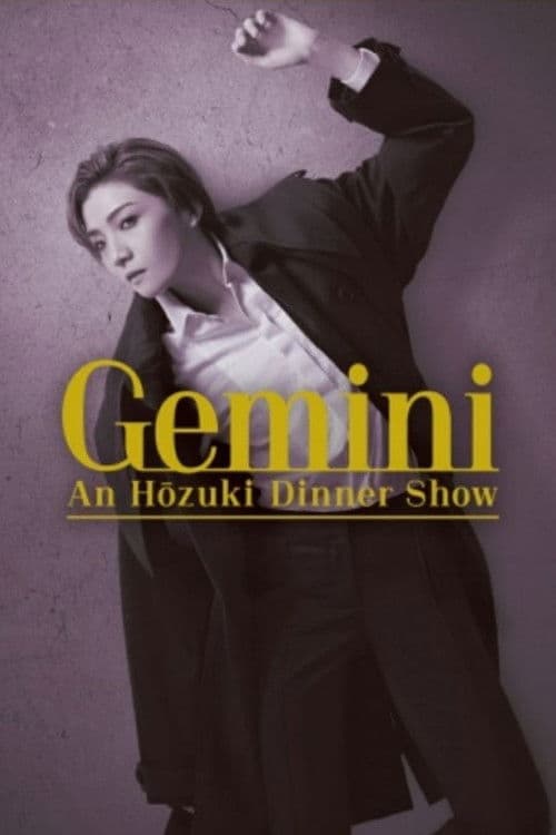 Houzuki An Dinner Show 『Gemini』 poster