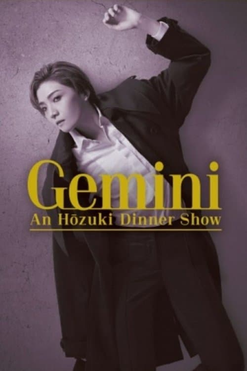 Houzuki An Dinner Show 『Gemini』 poster