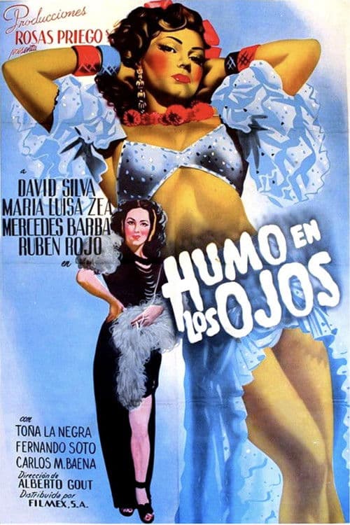 Smoke in the Eyes poster