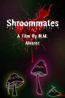 Shroommates poster