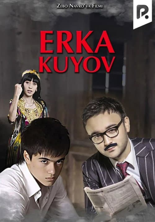 Erka Kuyov poster